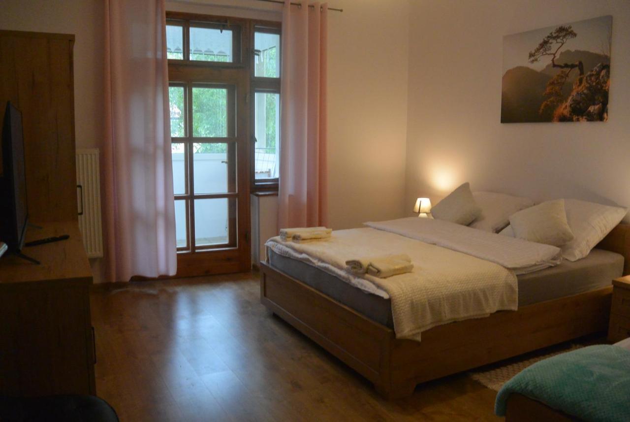 Sonia Apartment โปลานิซา-สดรอยจ์ ภายนอก รูปภาพ
