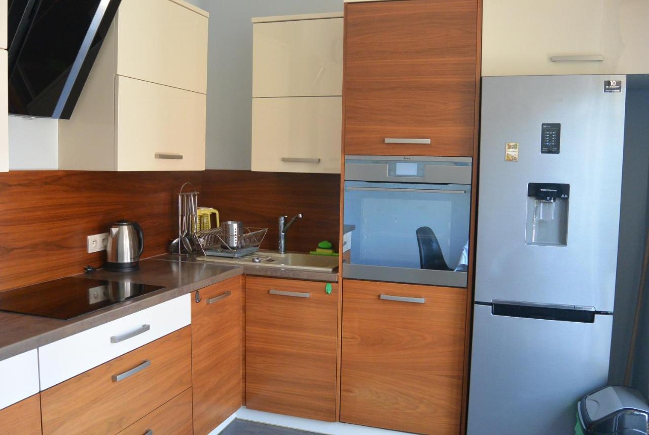Sonia Apartment โปลานิซา-สดรอยจ์ ภายนอก รูปภาพ
